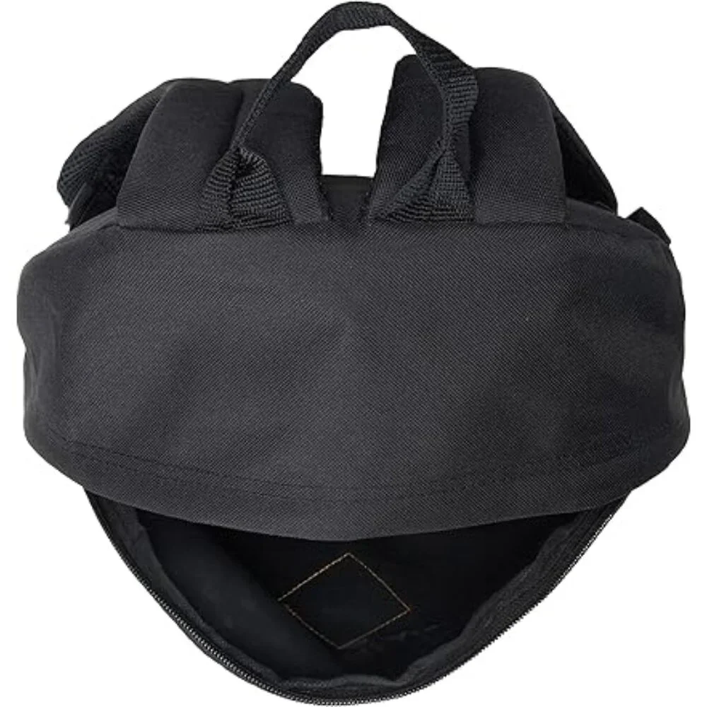 Everest Black Vintage Backpack/NWT